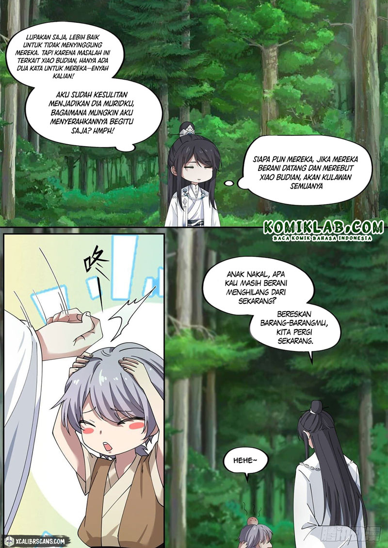 The First Ancestor in History Chapter 14 - halaman 6