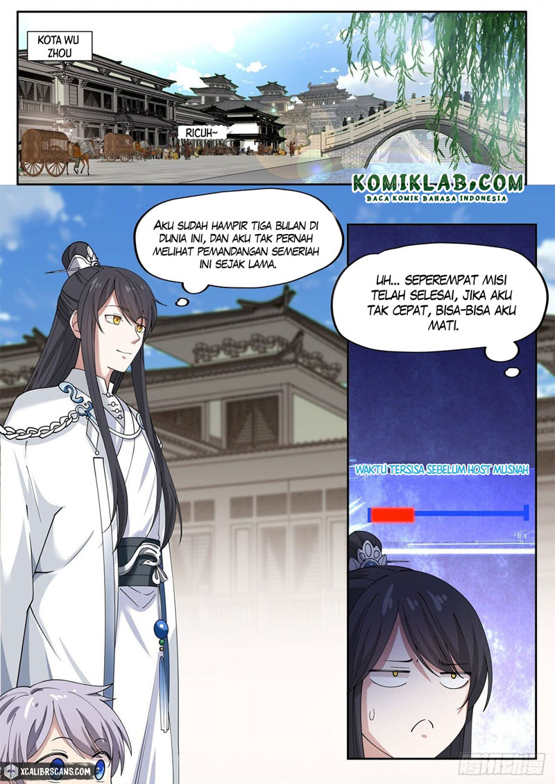 The First Ancestor in History Chapter 14 - halaman 7