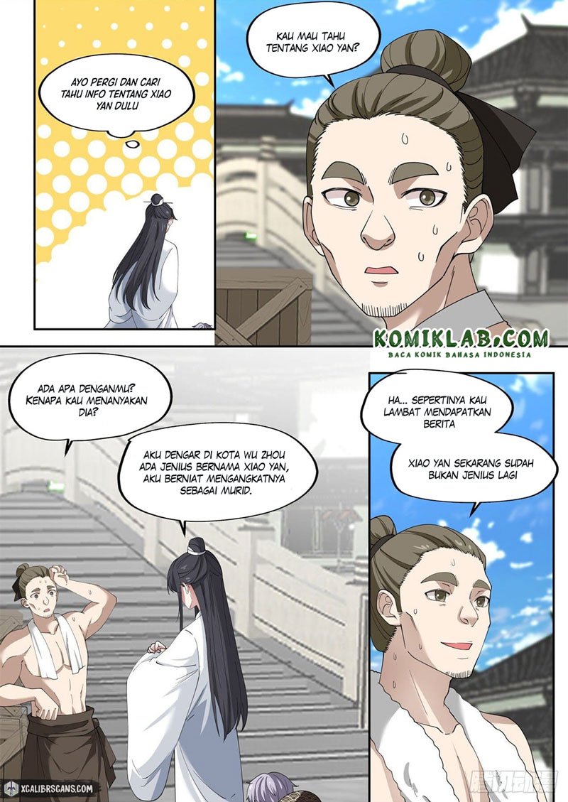 The First Ancestor in History Chapter 14 - halaman 8