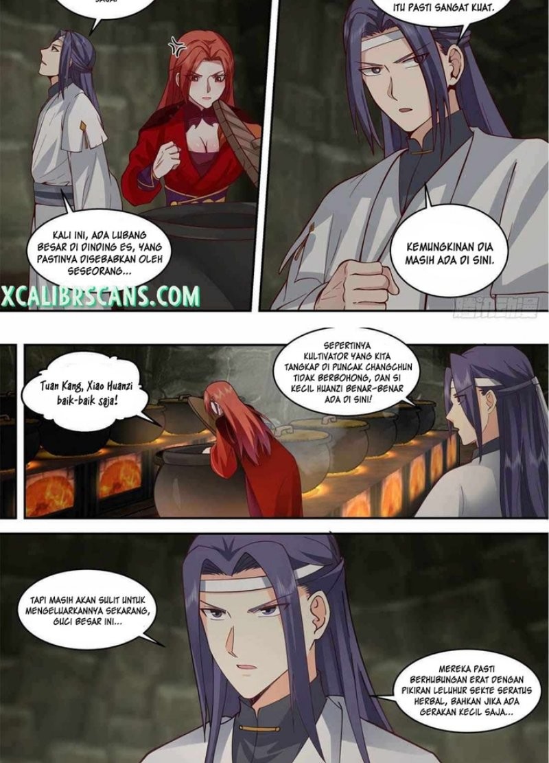 The First Ancestor in History Chapter 140 - halaman 7