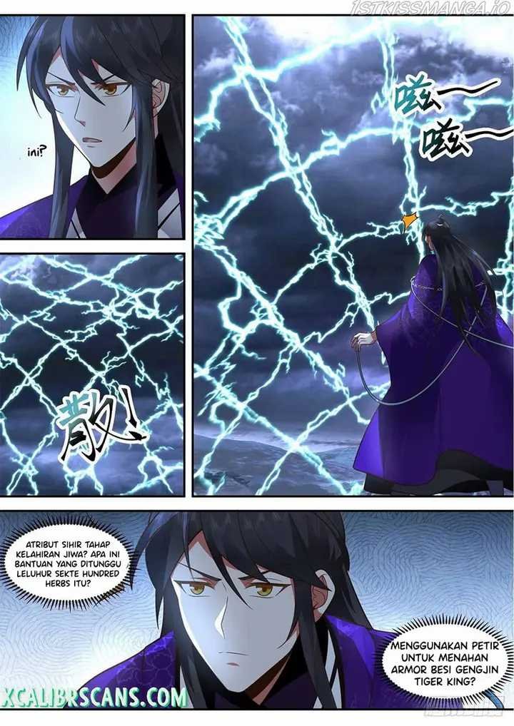 The First Ancestor in History Chapter 144 - halaman 10