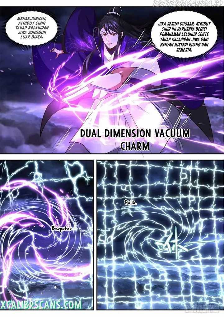 The First Ancestor in History Chapter 144 - halaman 12