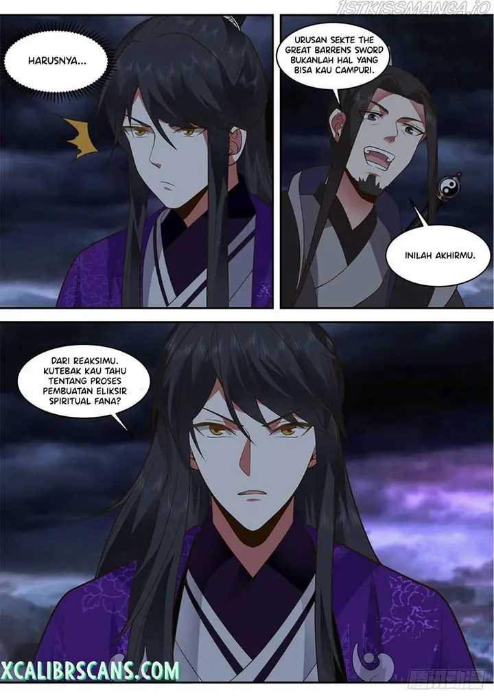 The First Ancestor in History Chapter 144 - halaman 13