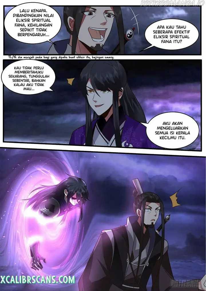 The First Ancestor in History Chapter 144 - halaman 14