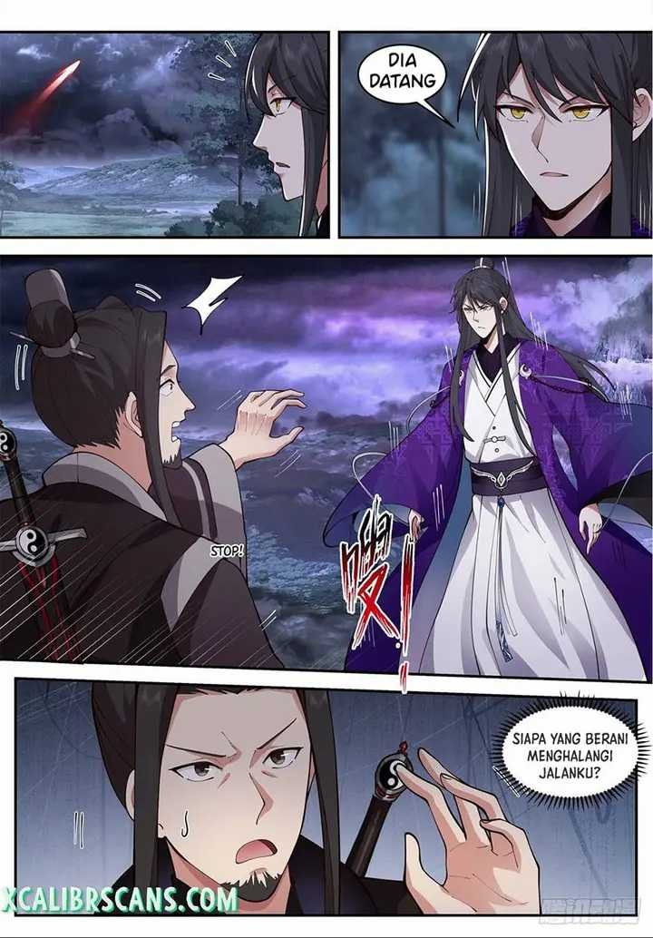 The First Ancestor in History Chapter 144 - halaman 3