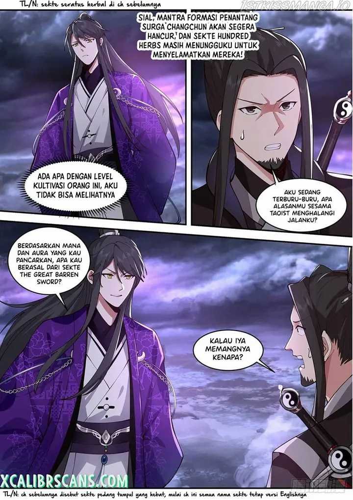 The First Ancestor in History Chapter 144 - halaman 4