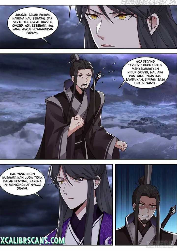 The First Ancestor in History Chapter 144 - halaman 5