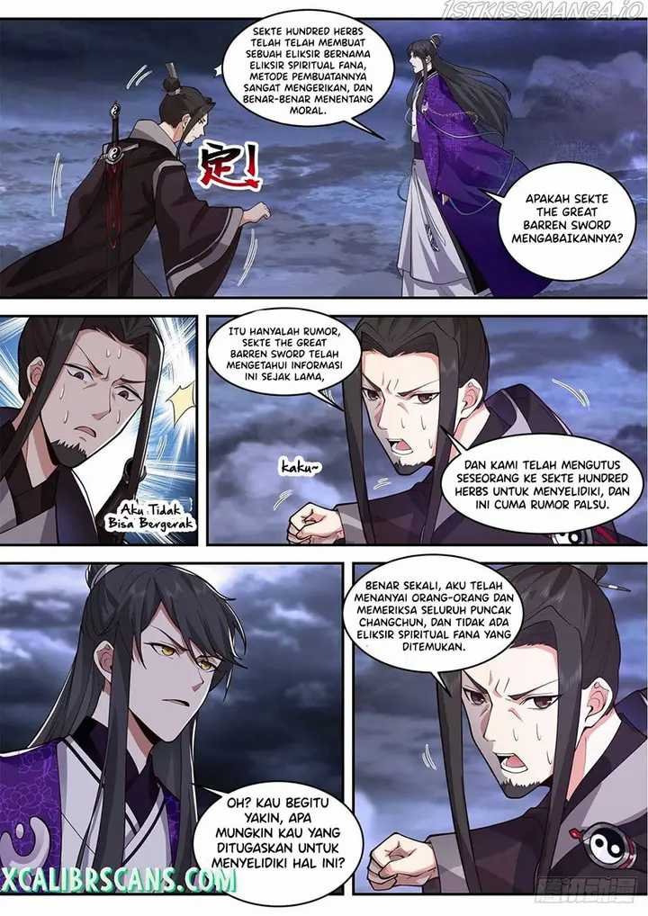 The First Ancestor in History Chapter 144 - halaman 6