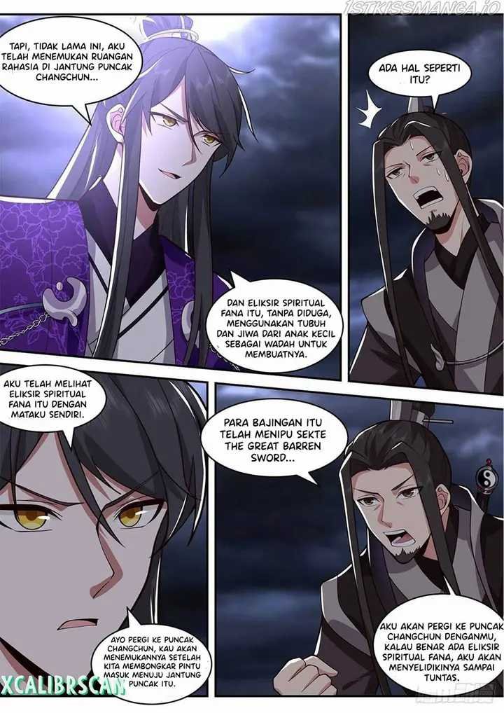 The First Ancestor in History Chapter 144 - halaman 7