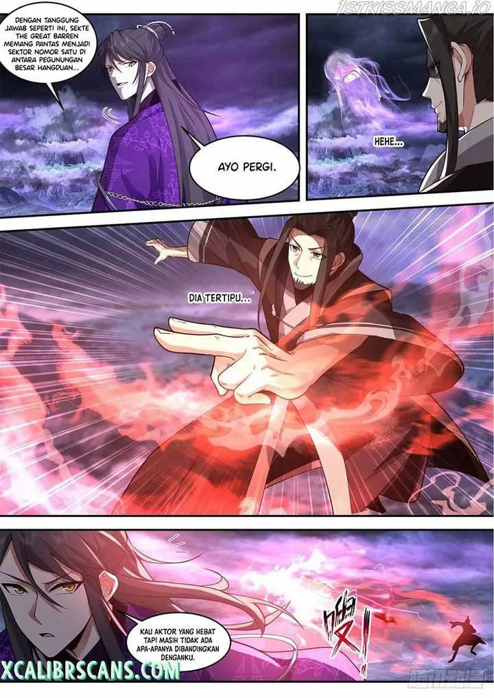 The First Ancestor in History Chapter 144 - halaman 8