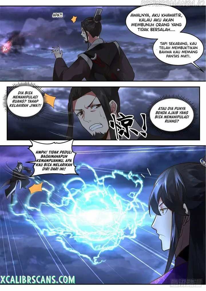 The First Ancestor in History Chapter 144 - halaman 9