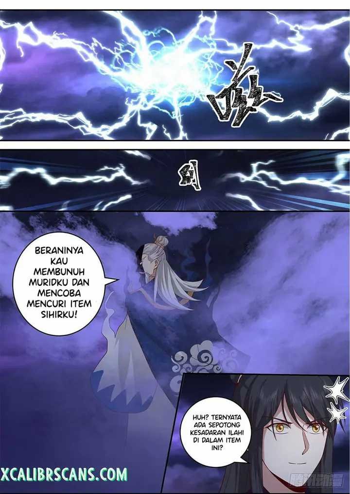 The First Ancestor in History Chapter 145 - halaman 10