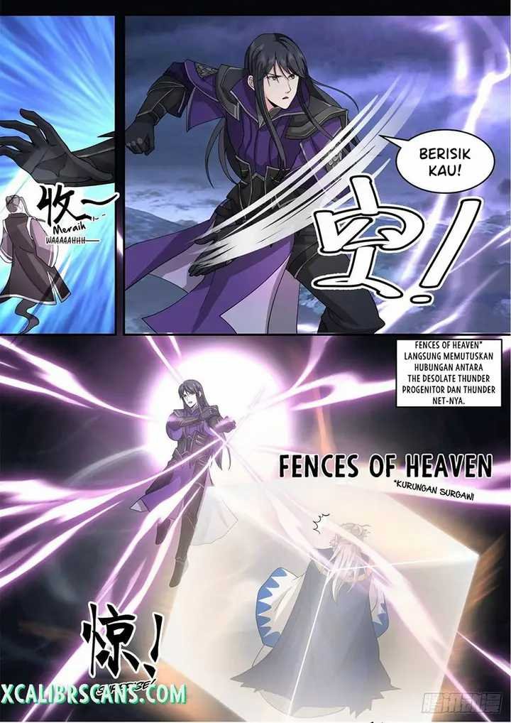 The First Ancestor in History Chapter 145 - halaman 11