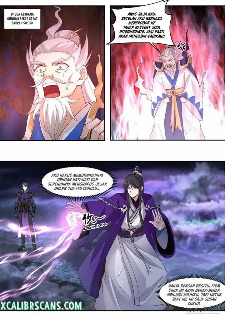 The First Ancestor in History Chapter 145 - halaman 12