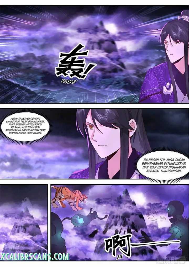 The First Ancestor in History Chapter 145 - halaman 13