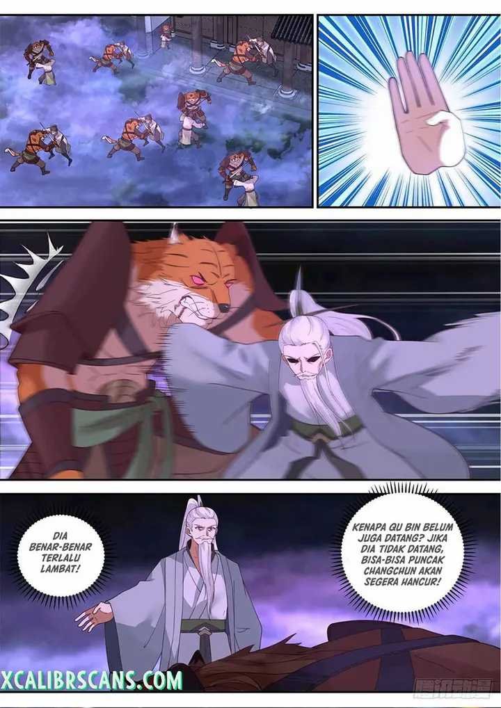 The First Ancestor in History Chapter 145 - halaman 14