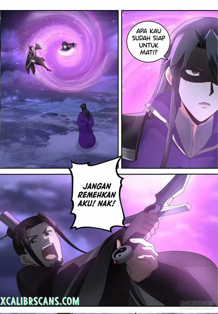 The First Ancestor in History Chapter 145 - halaman 3