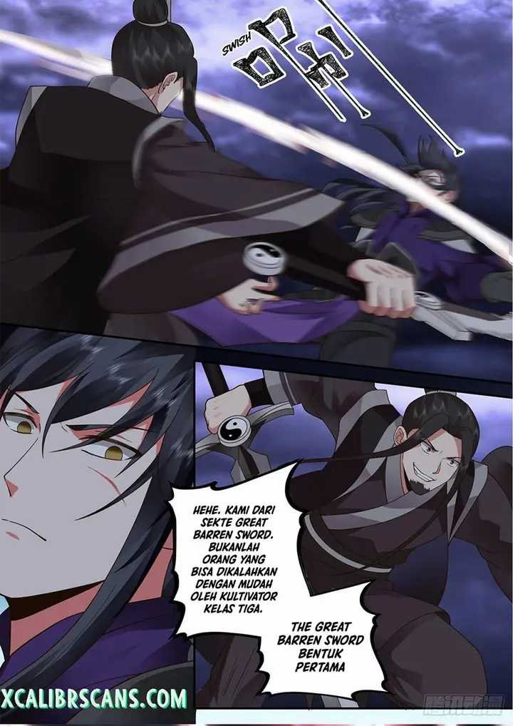 The First Ancestor in History Chapter 145 - halaman 4