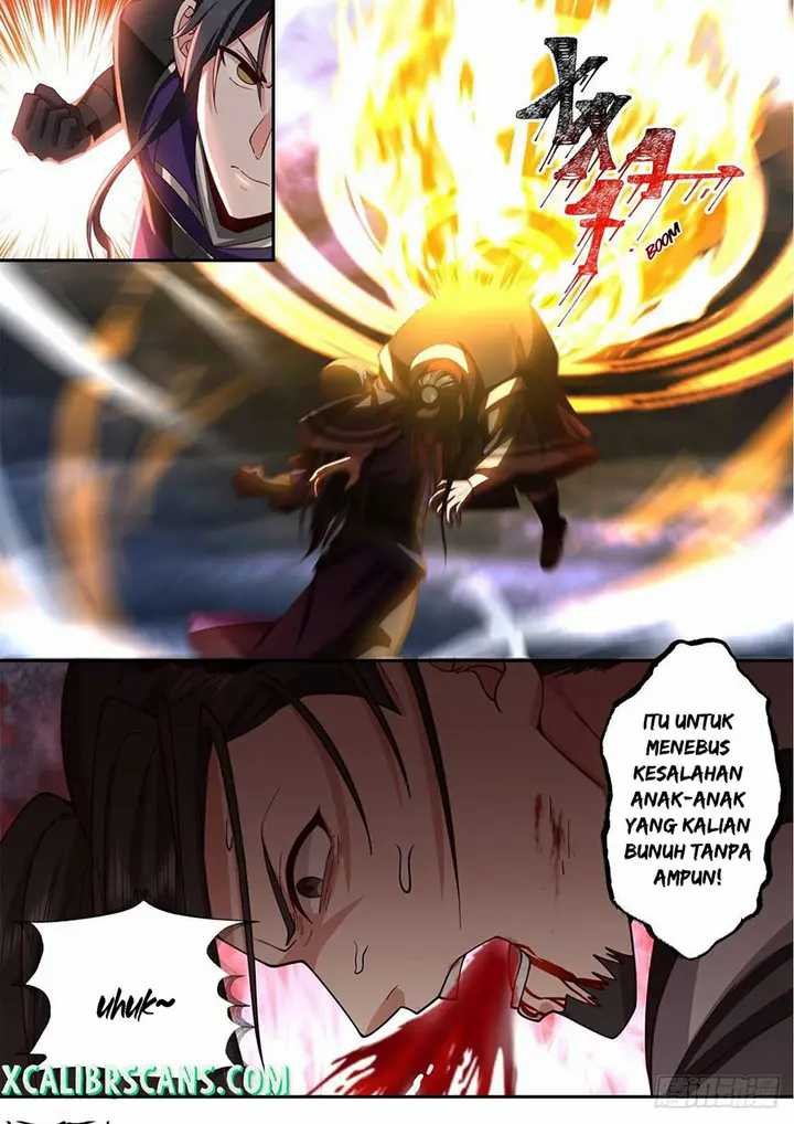 The First Ancestor in History Chapter 145 - halaman 7