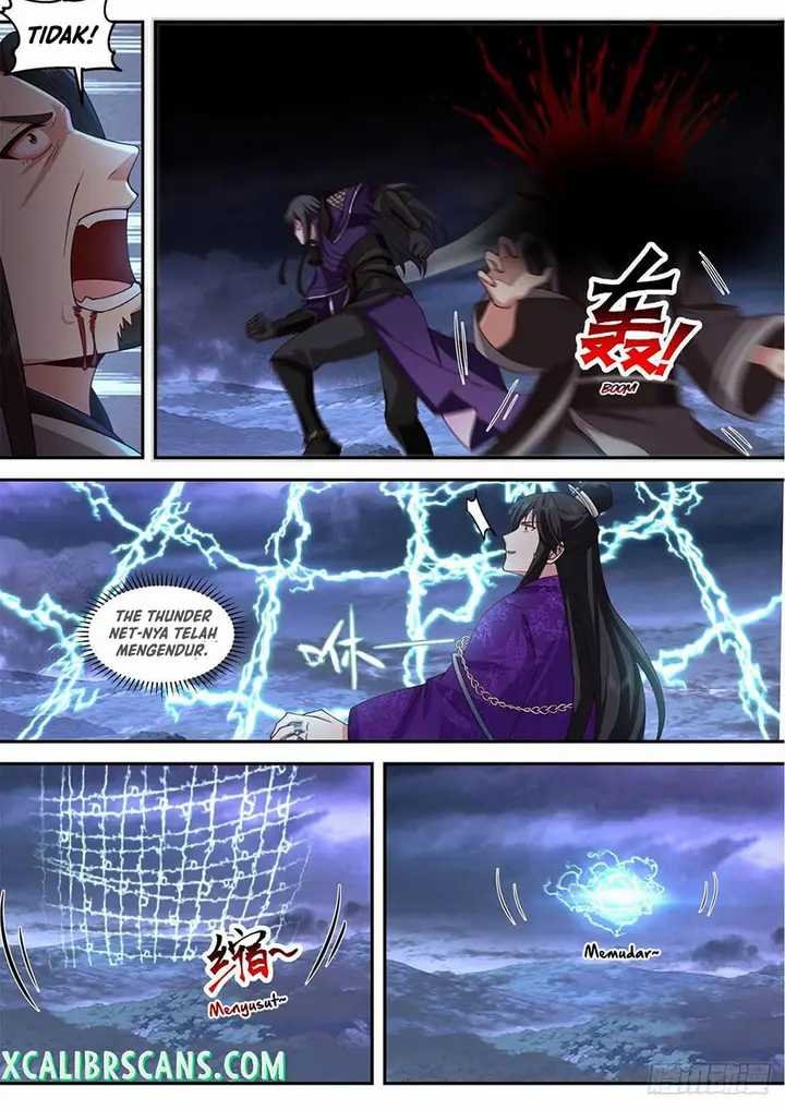 The First Ancestor in History Chapter 145 - halaman 8