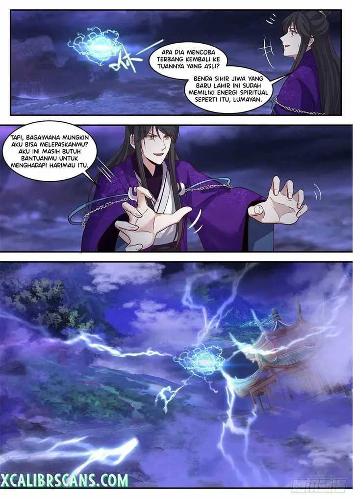 The First Ancestor in History Chapter 145 - halaman 9