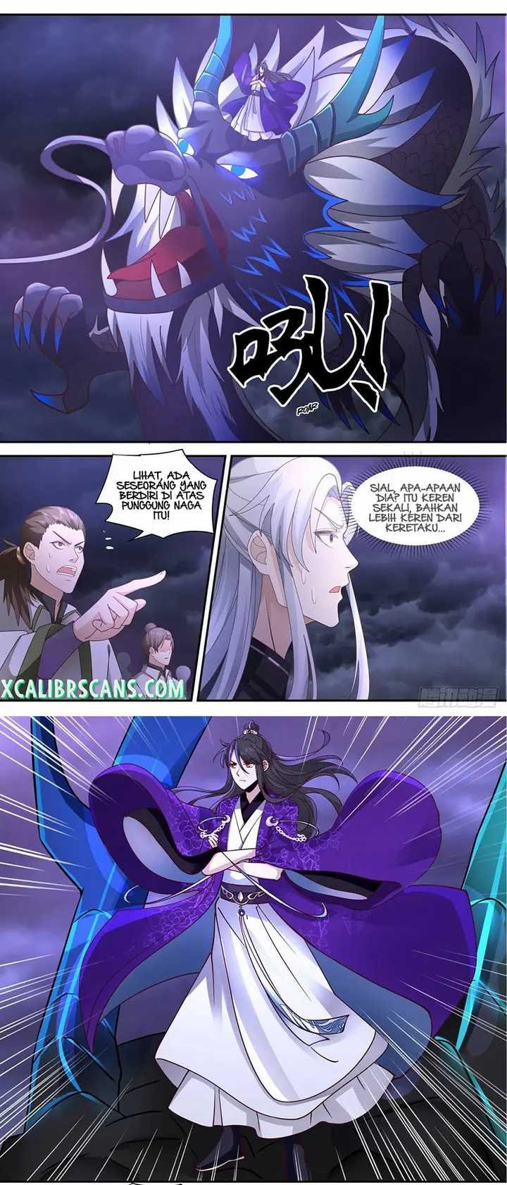The First Ancestor in History Chapter 146 - halaman 12