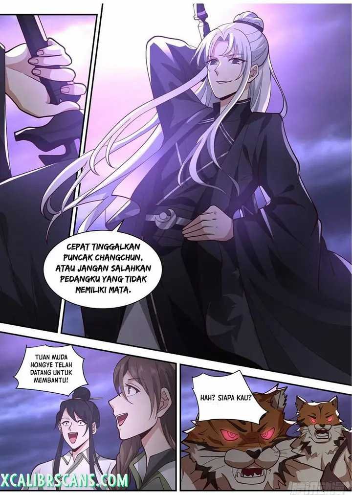 The First Ancestor in History Chapter 146 - halaman 5