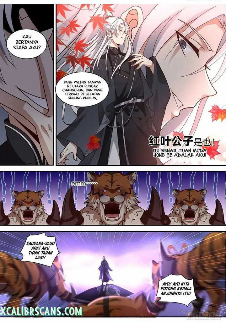 The First Ancestor in History Chapter 146 - halaman 6