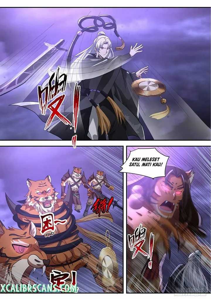 The First Ancestor in History Chapter 146 - halaman 7