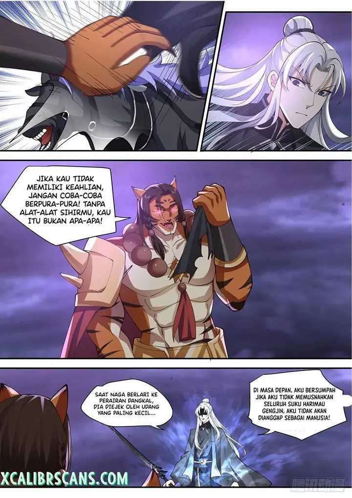 The First Ancestor in History Chapter 146 - halaman 8