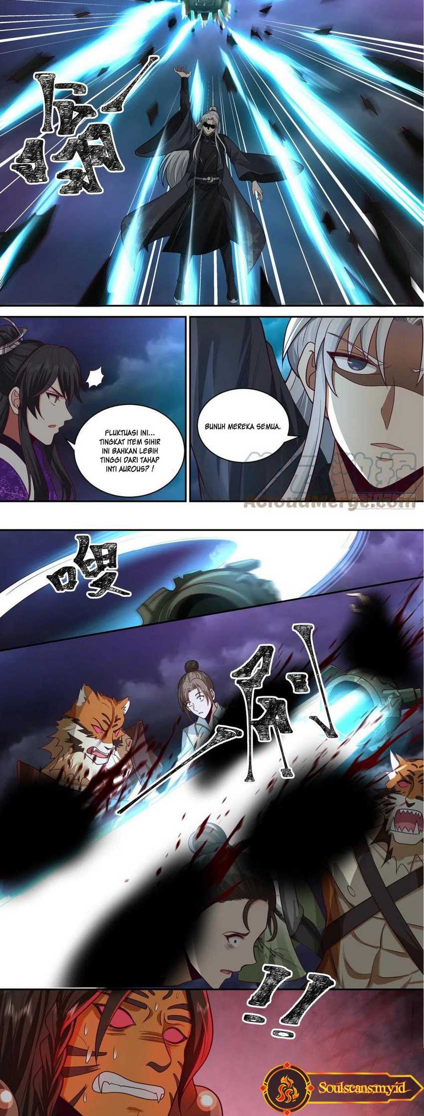 The First Ancestor in History Chapter 147 - halaman 4