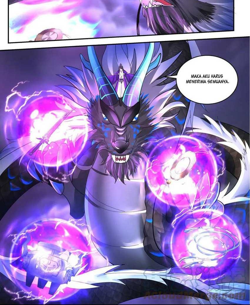 The First Ancestor in History Chapter 148 - halaman 4