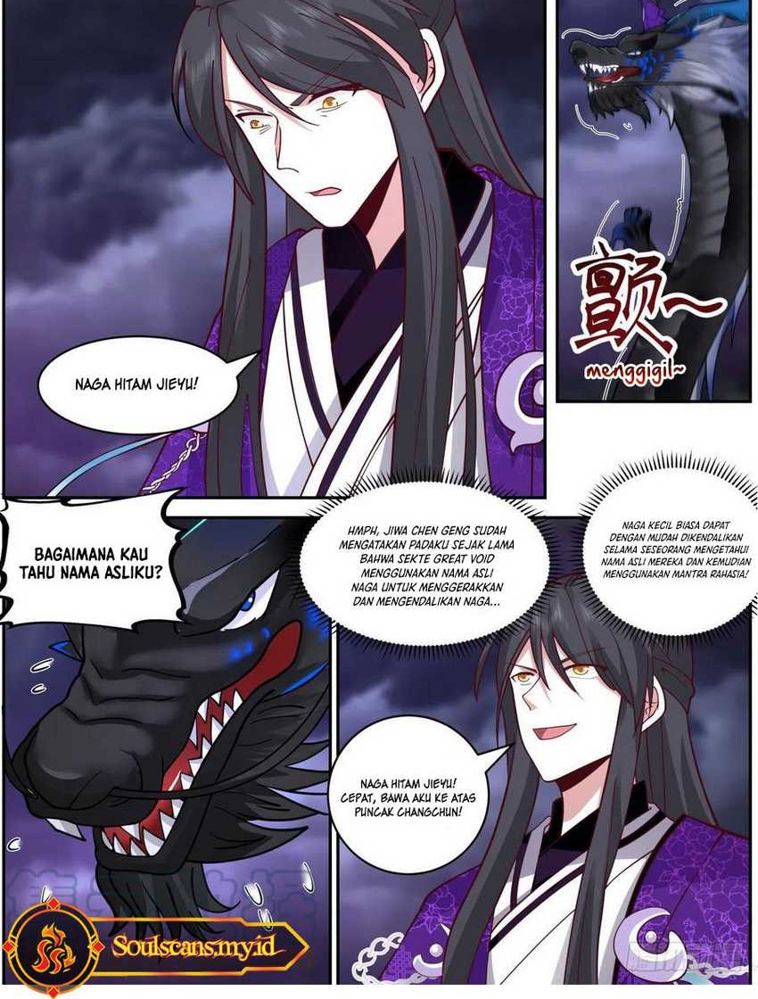 The First Ancestor in History Chapter 148 - halaman 6