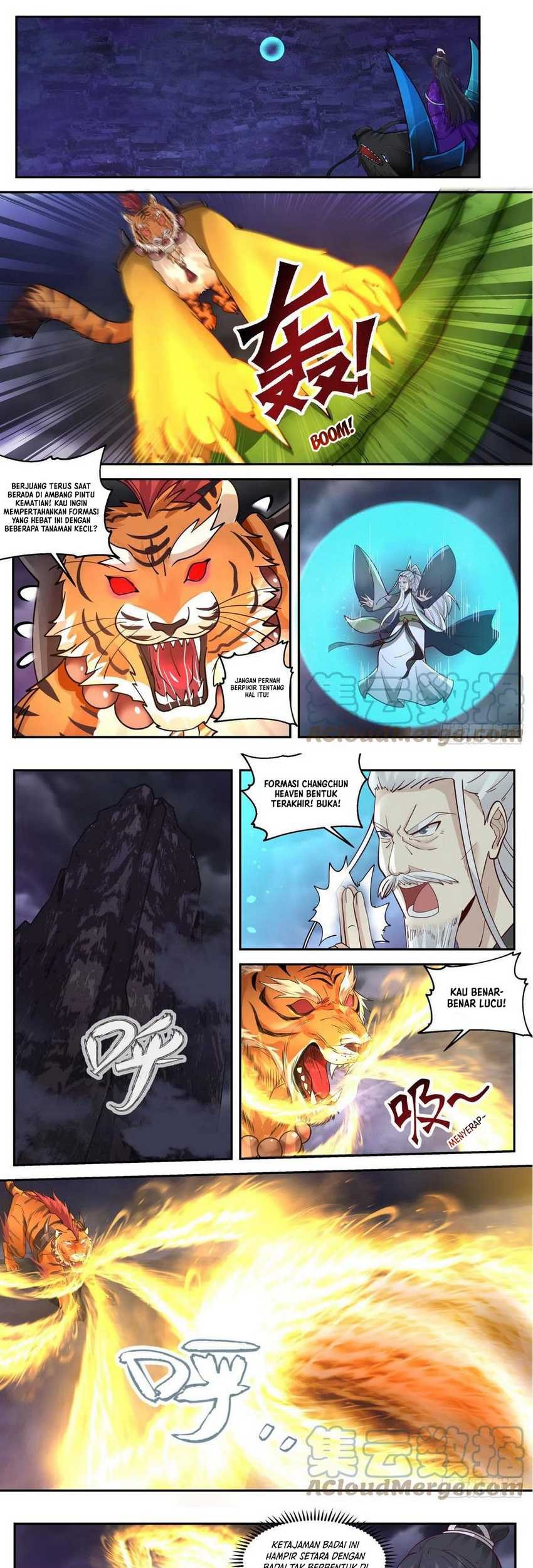 The First Ancestor in History Chapter 148 - halaman 7
