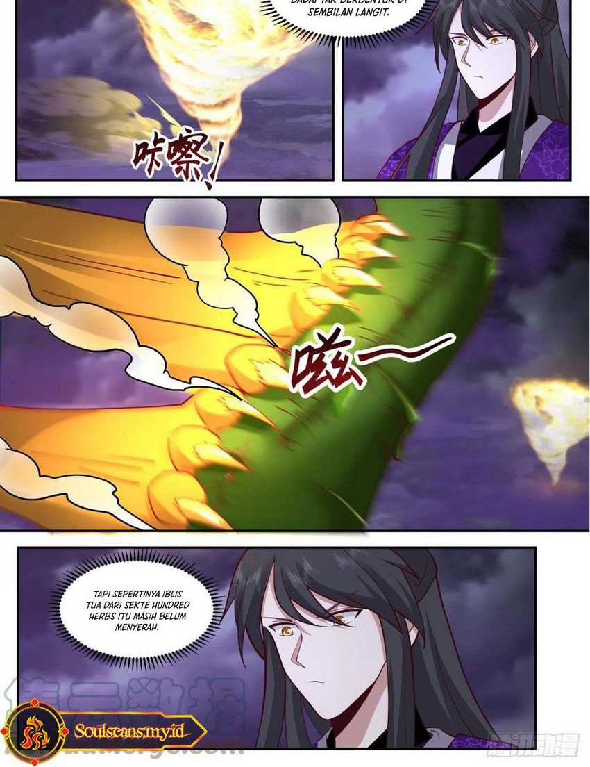 The First Ancestor in History Chapter 148 - halaman 8