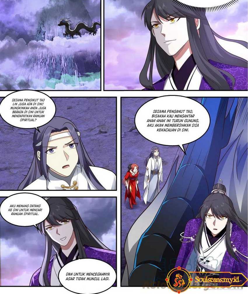 The First Ancestor in History Chapter 149 - halaman 9