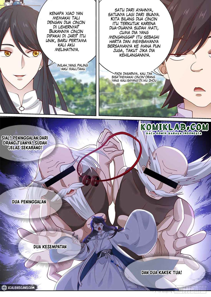 The First Ancestor in History Chapter 15 - halaman 10