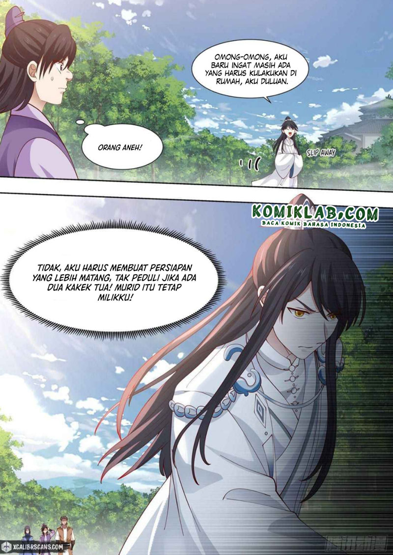 The First Ancestor in History Chapter 15 - halaman 11