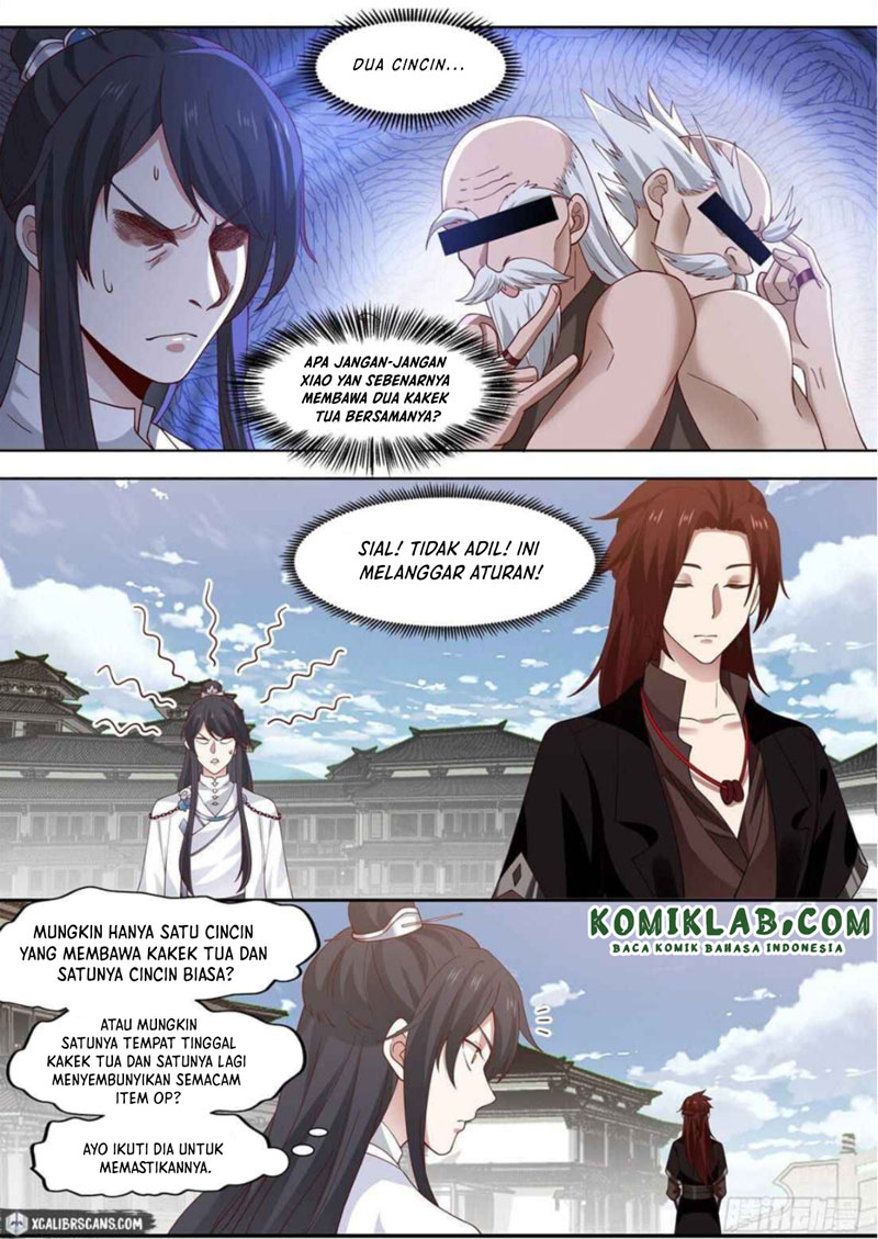 The First Ancestor in History Chapter 15 - halaman 2