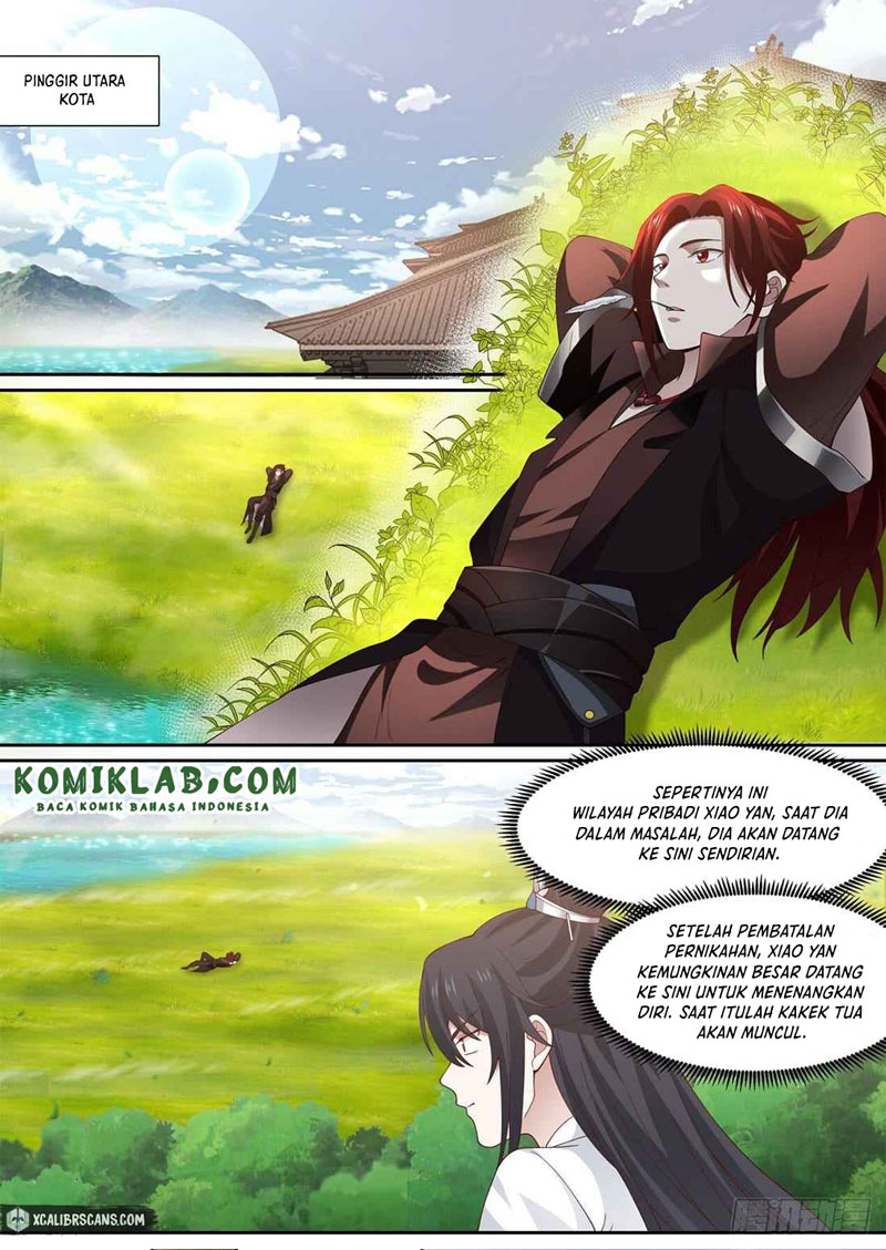 The First Ancestor in History Chapter 15 - halaman 3