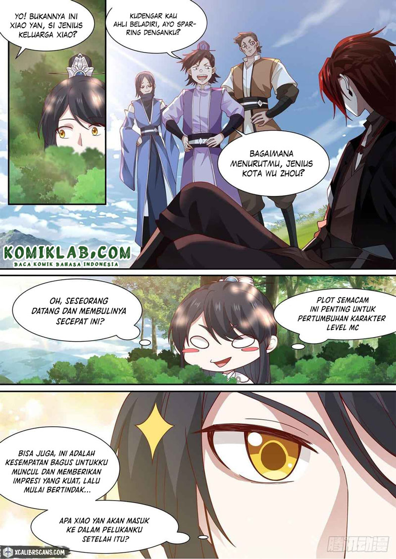 The First Ancestor in History Chapter 15 - halaman 4
