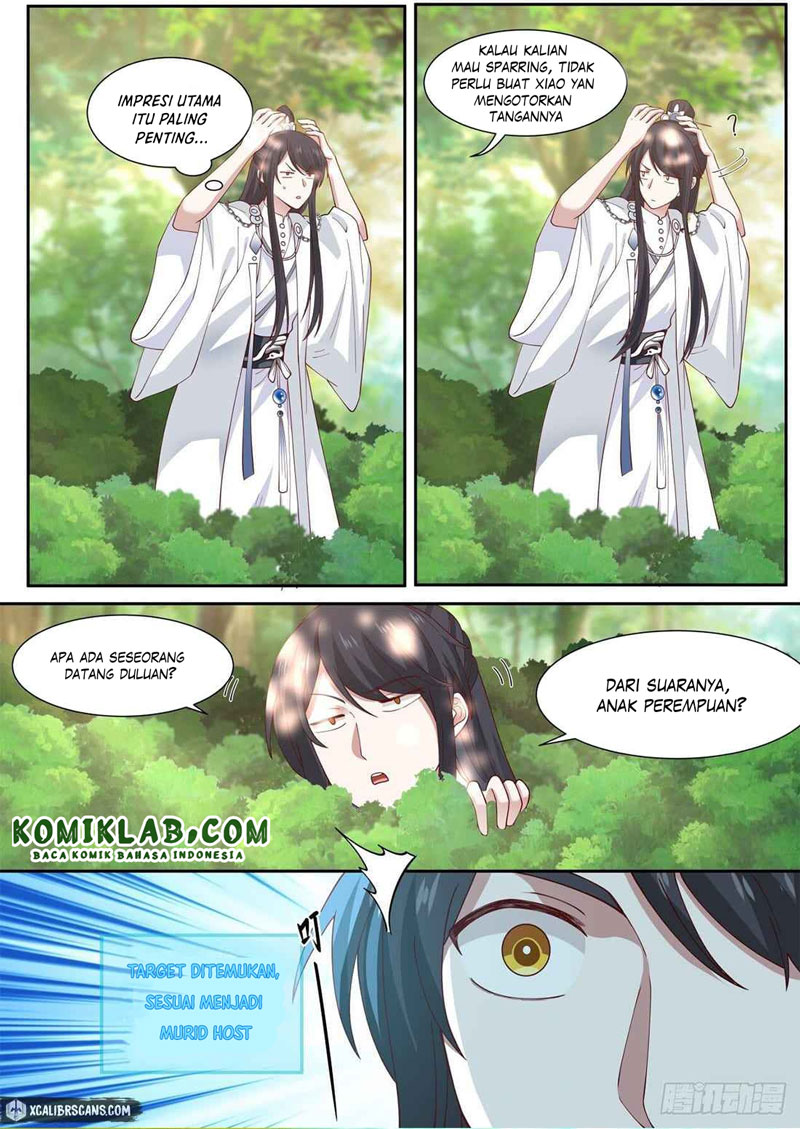 The First Ancestor in History Chapter 15 - halaman 5