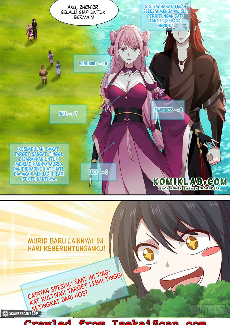 The First Ancestor in History Chapter 15 - halaman 6