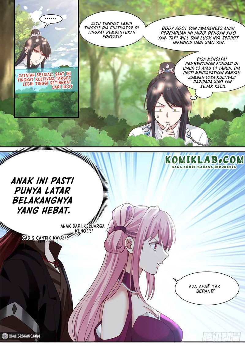 The First Ancestor in History Chapter 15 - halaman 7