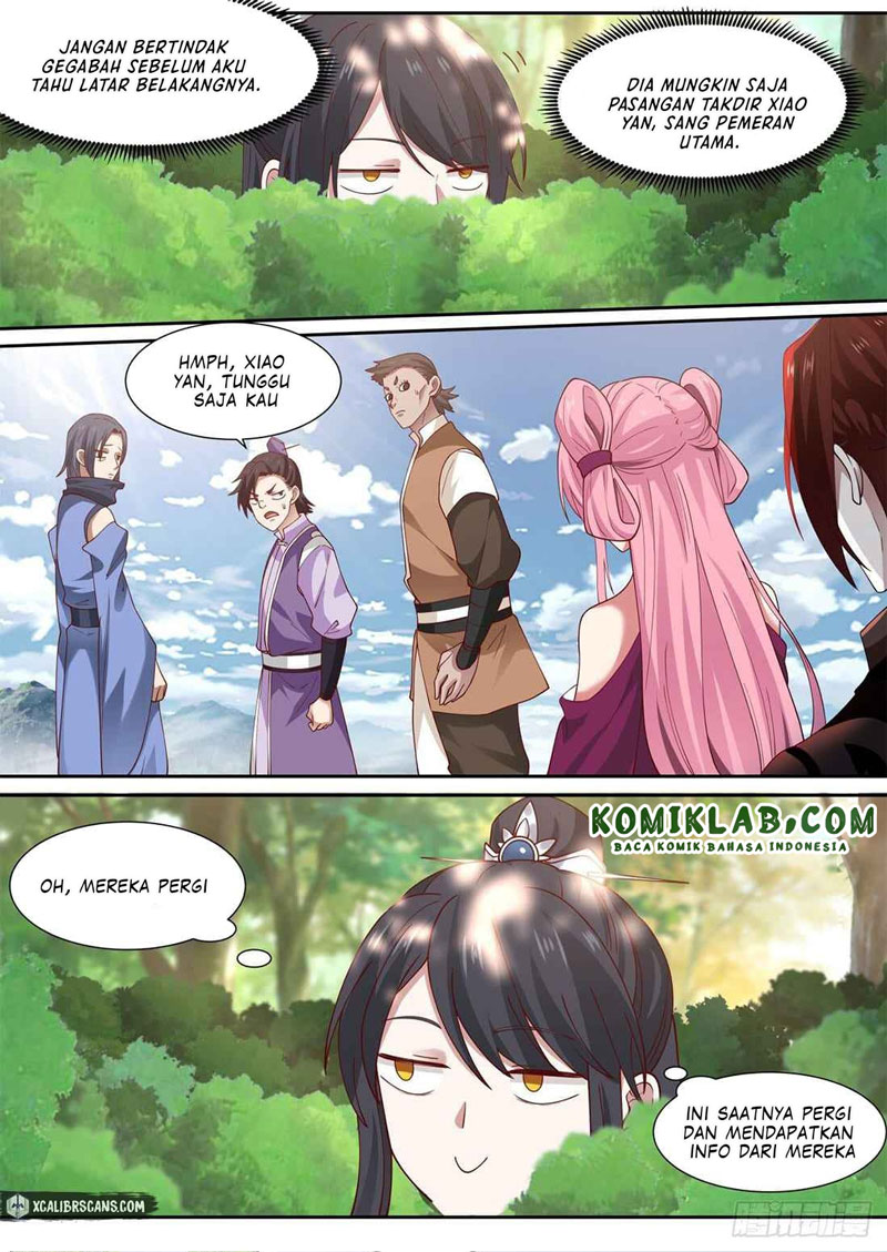 The First Ancestor in History Chapter 15 - halaman 8