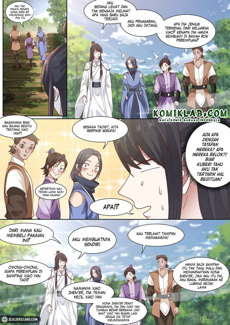 The First Ancestor in History Chapter 15 - halaman 9
