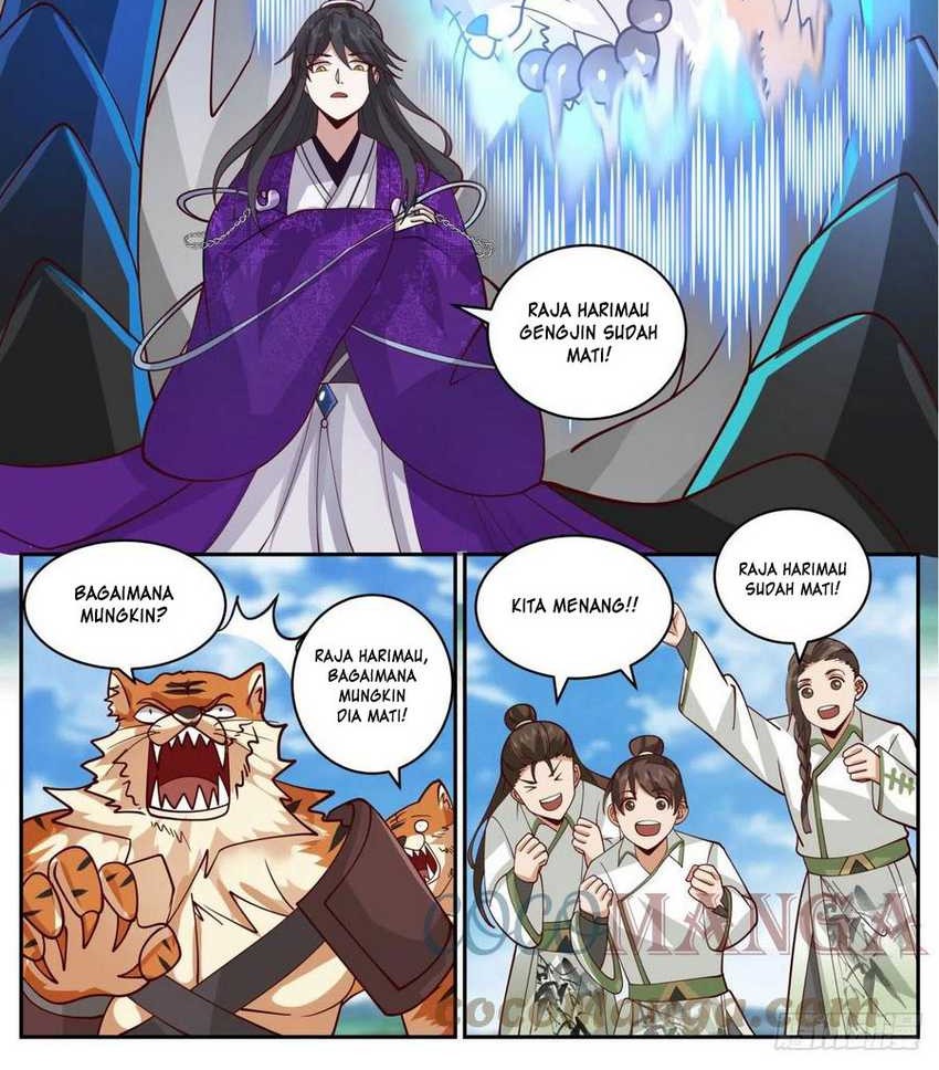 The First Ancestor in History Chapter 152 - halaman 9