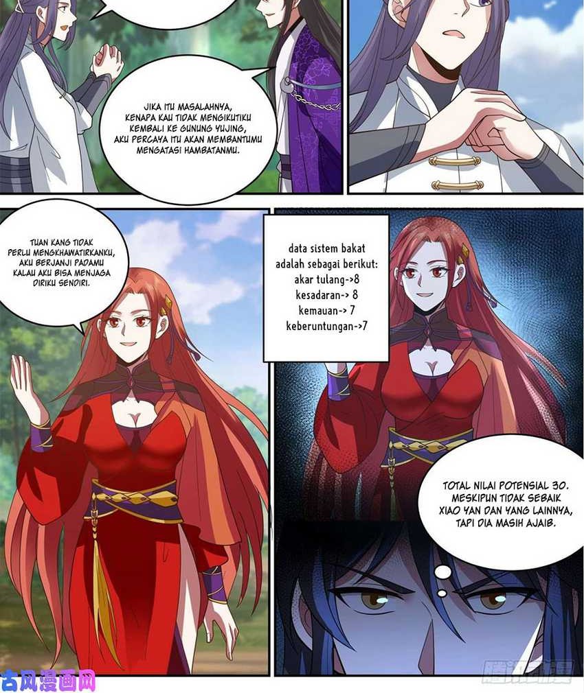The First Ancestor in History Chapter 153 - halaman 7