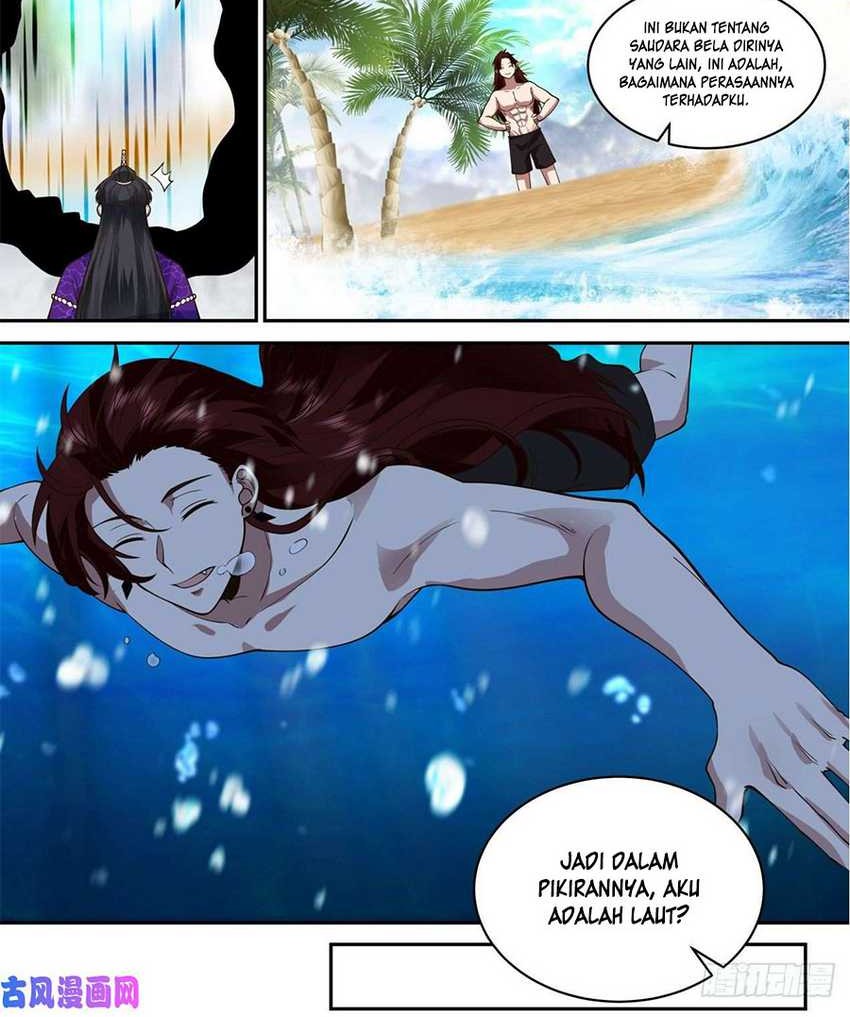 The First Ancestor in History Chapter 155 - halaman 7
