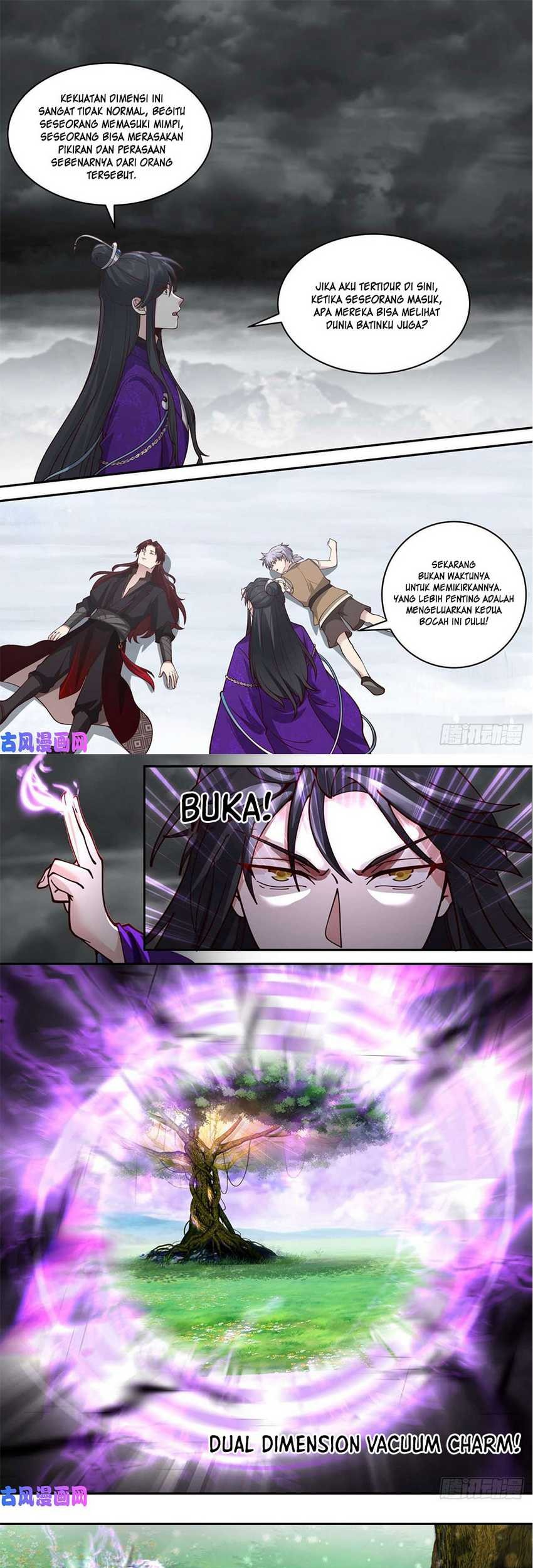 The First Ancestor in History Chapter 155 - halaman 8